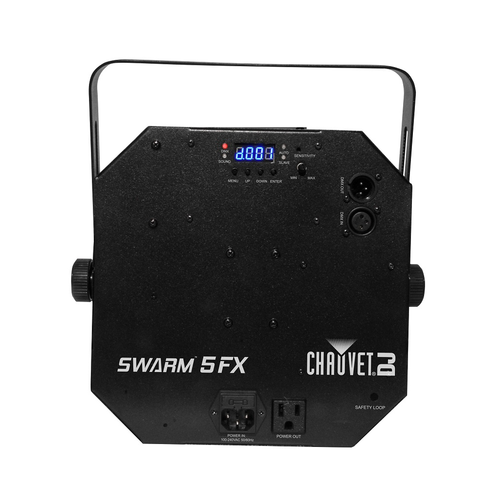 Світловий ефект Chauvet Swarm 5 FX - изображение 3