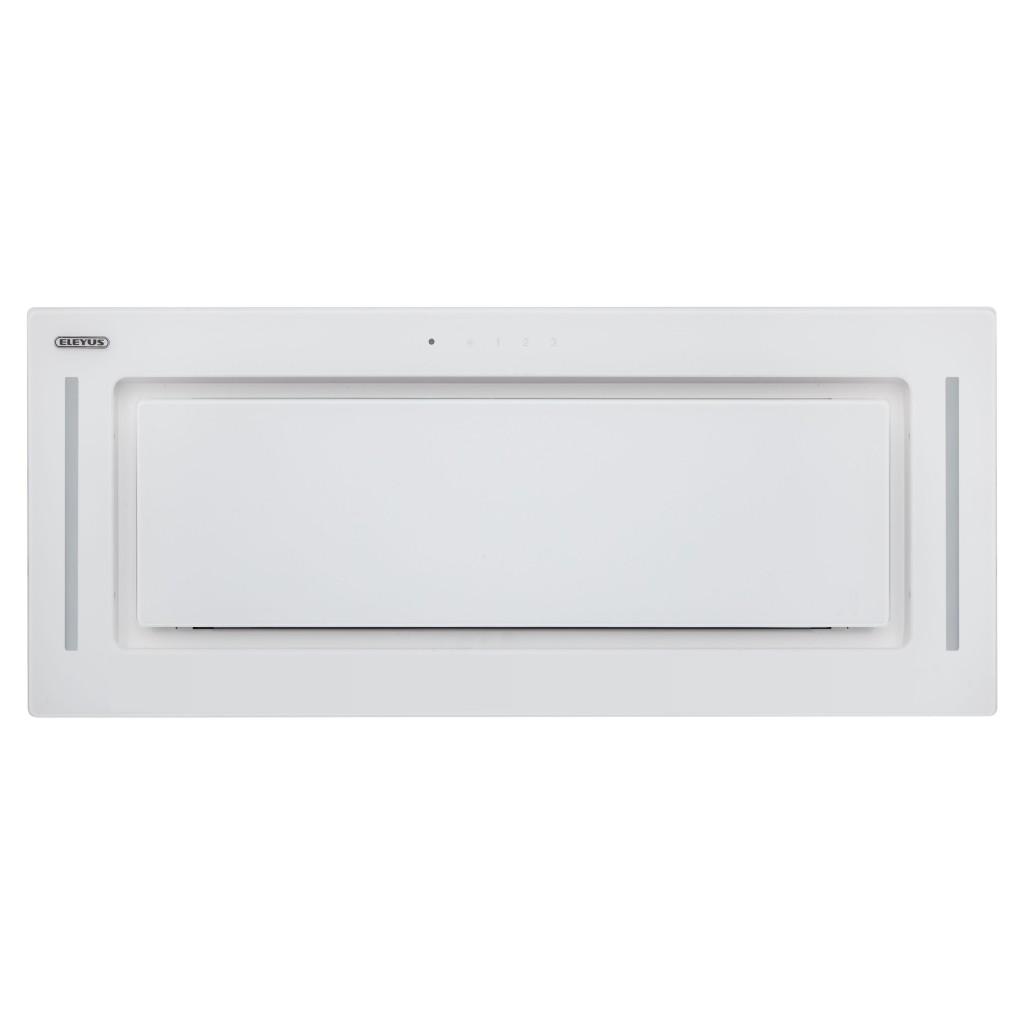 Витяжка кухонна Eleyus GEMINI 1200 LED 70 WH - зображення 4