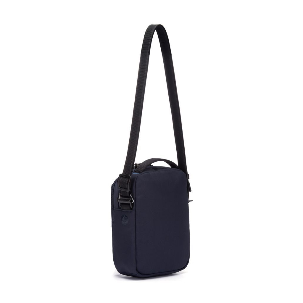 Сумка Pacsafe V Companion Crossbody Темно-синя (61105658) - зображення 3