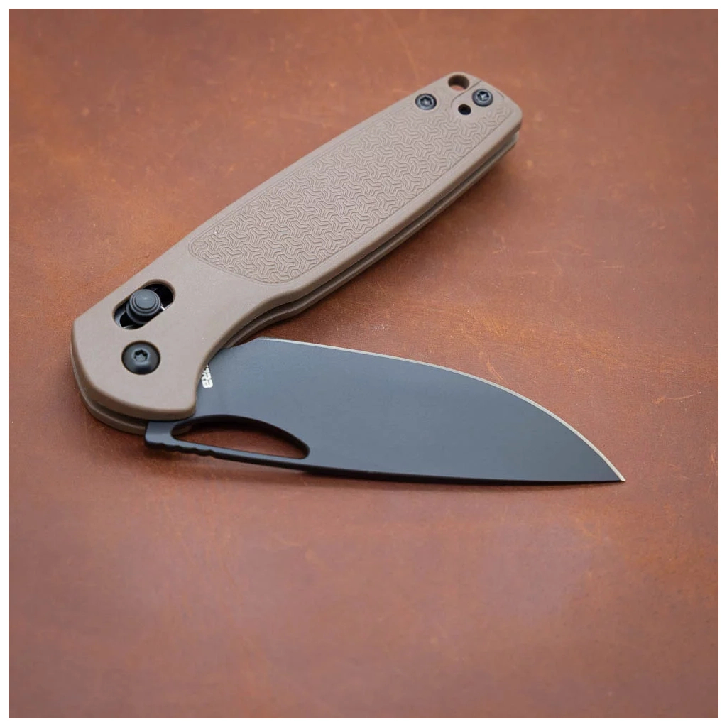 Ніж CJRB Acacia BB Brown (J1952-BBN) - зображення 10