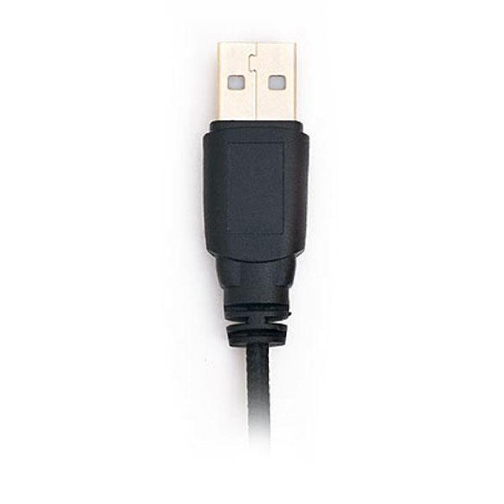 Мишка REAL-EL RM-780 Gaming RGB, black-grey - зображення 5