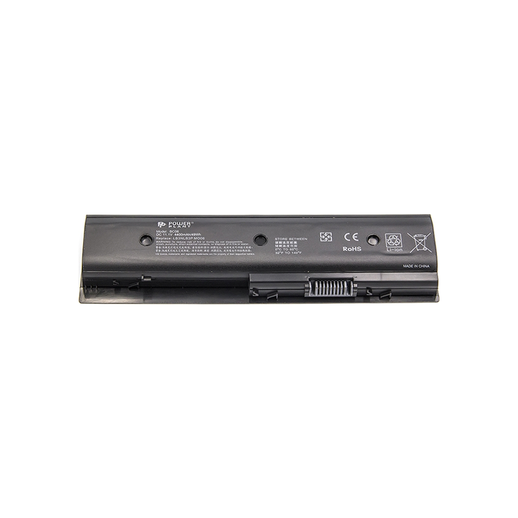 Акумулятор до ноутбука PowerPlant HP Pavilion M6 (HSTNN-LB3N, HPM690LH) 11.1V 4400mAh (NB460892) - зображення 3