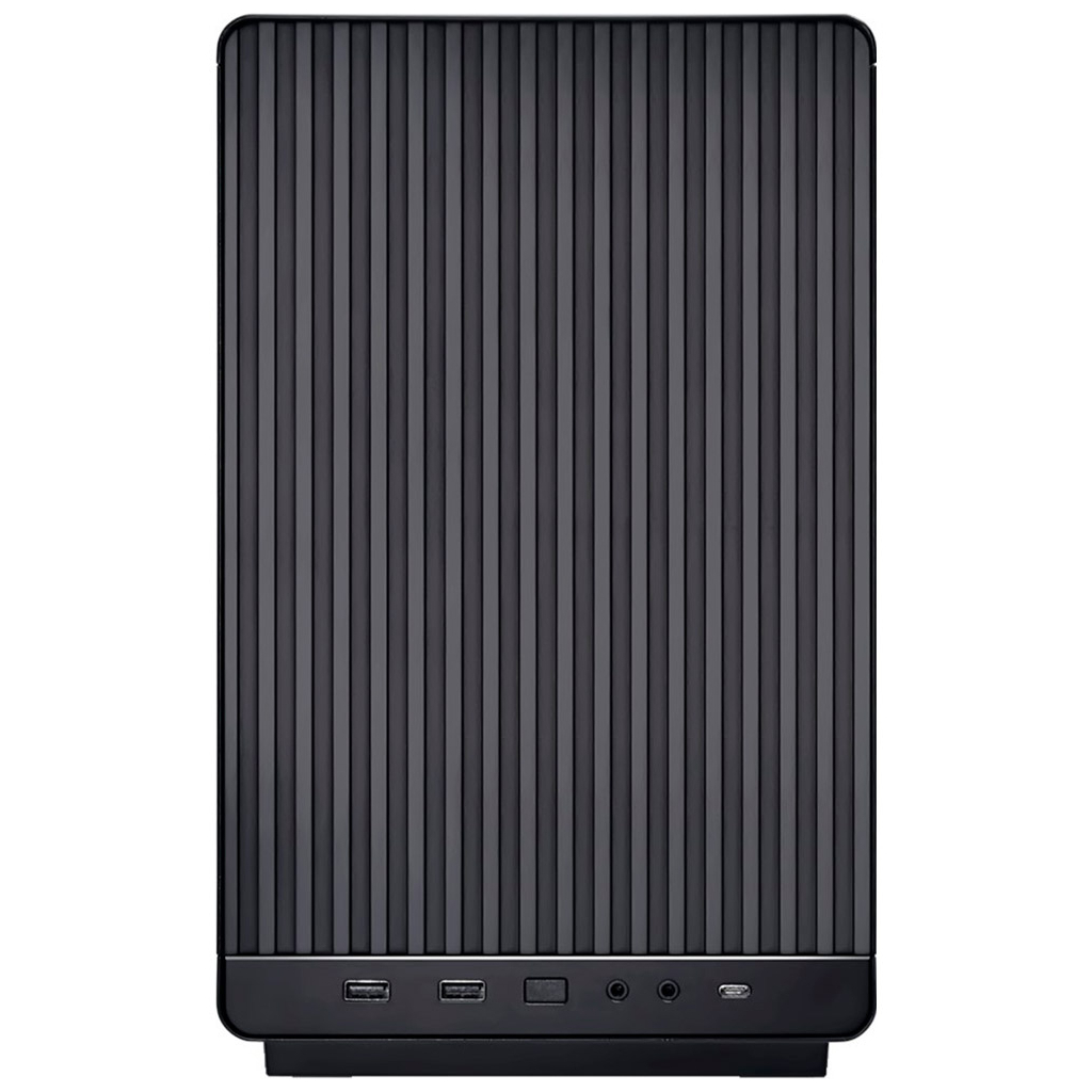 Корпус Lian Li A3-mATX / ITX, Black (G99.A3X.00) - зображення 3