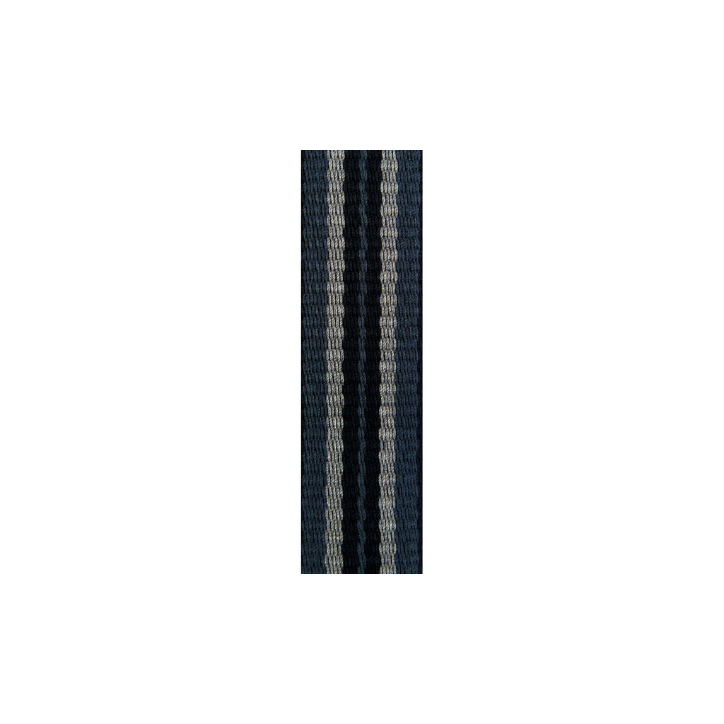 Ремінь для духових інструментів D'Addario Saxophone Fabric Neck Strap Alto/Soprano (Jazz Stripe 1) (SJA04) - зображення 2