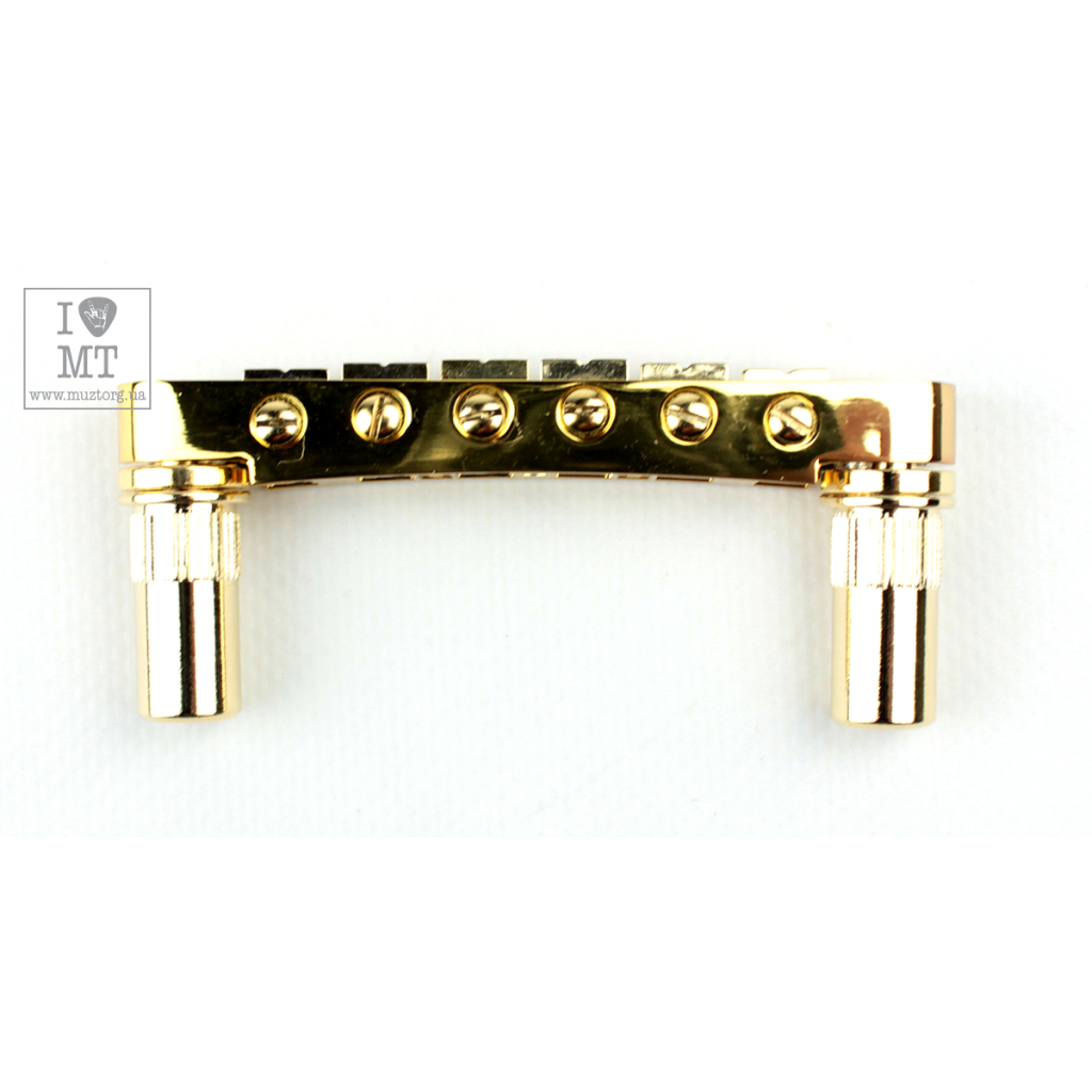 Бридж для гітари Graph Tech PM-8863-G0 (227542) - изображение 6