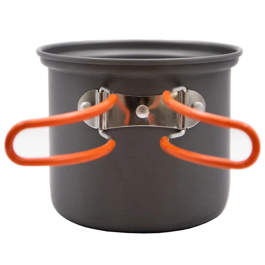 Набір туристичного посуду Tramp 0,9 + 0,5 л (UTRC-145) - зображення 6