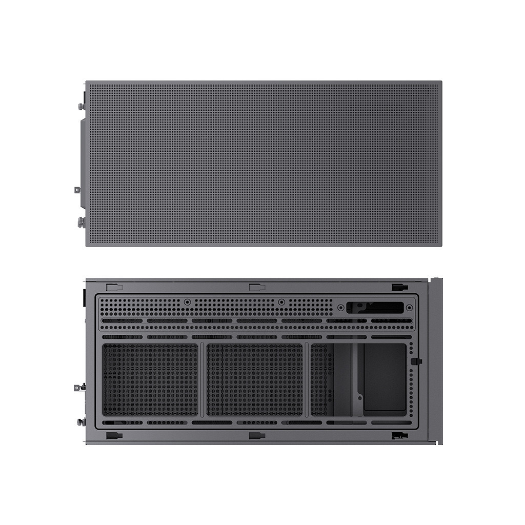 Корпус JONSBO D41 MESH Black - зображення 8