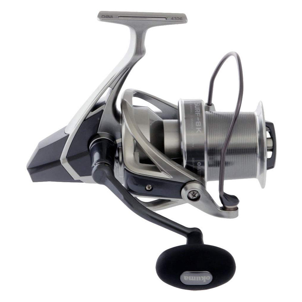 Котушка Okuma 8K Surf FD 5+1BB (1353.16.33) - зображення 2