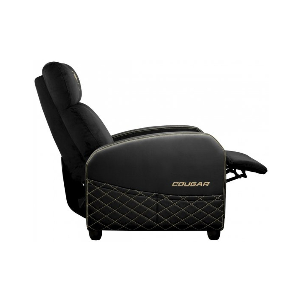 Крісло ігрове Cougar Ranger Elite Gold - зображення 7