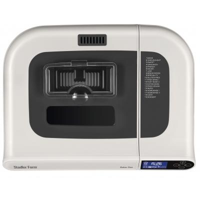 Хлібопічка Stadler form SFBM.990 (SFBM990) - изображение 2