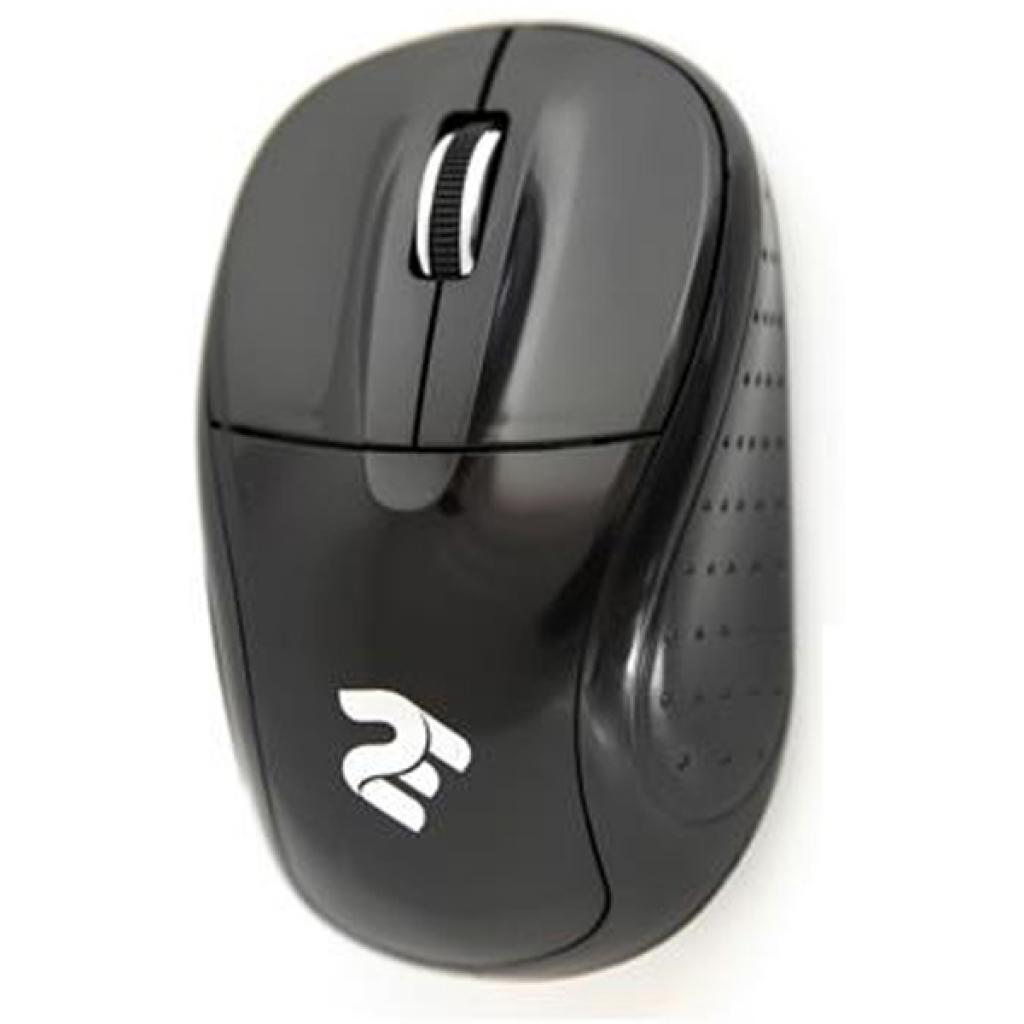 Мишка 2E MC202 WL Black (2E-MC202WB) - зображення 3