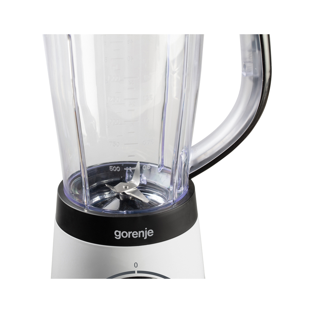 Блендер Gorenje B 501 LBW - зображення 4