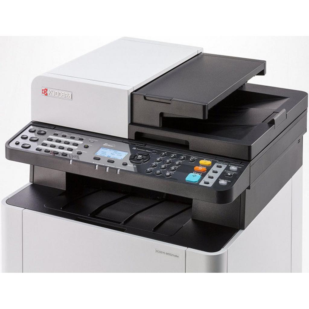 Багатофункціональний пристрій Kyocera Ecosys M5521cdw (1102R93NL0) - зображення 5