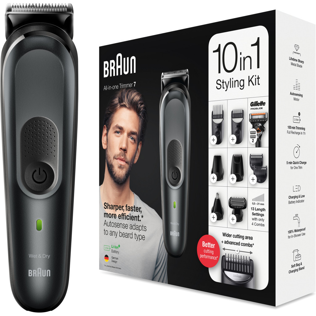 Тример Braun MGK 7321 (MGK7321) - зображення 2