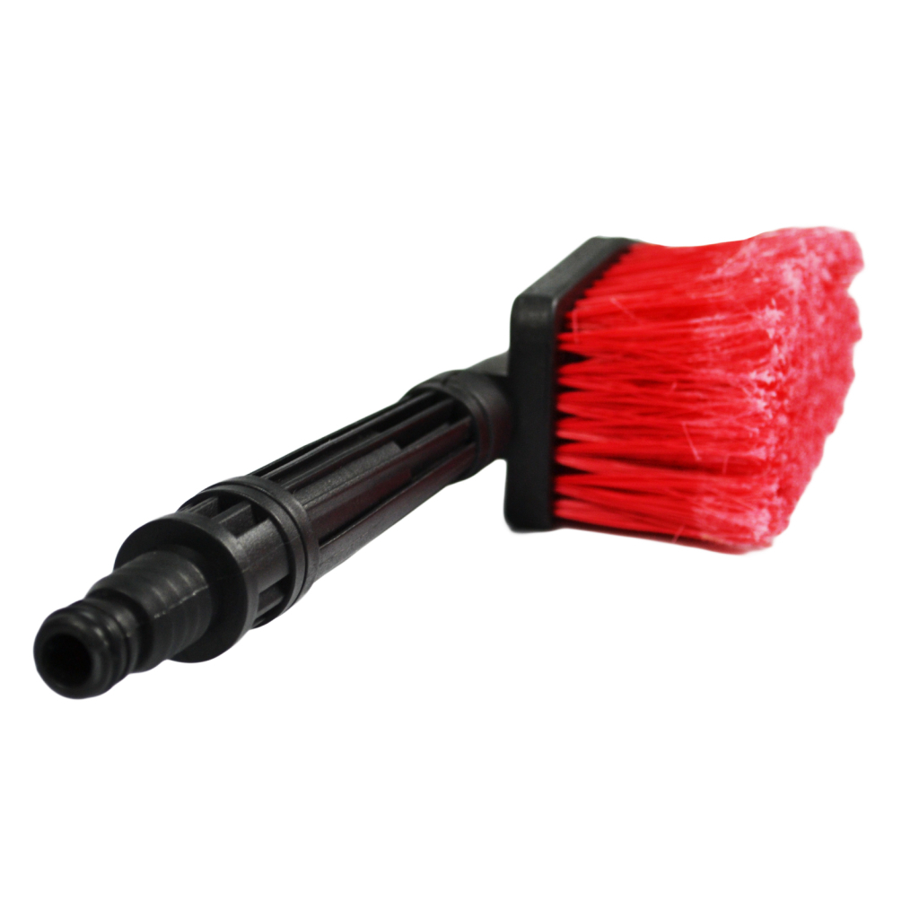 Щітка для миття Bottari автомобілів червона (32216Red-IS) - изображение 1