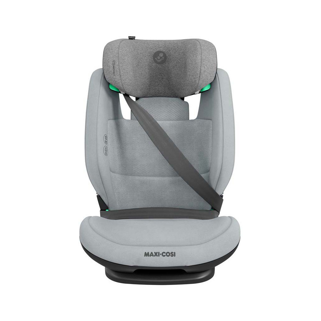 Автокрісло Maxi-Cosi RodiFix Pro i-Size (Authentic Grey) (8800510112) - зображення 4