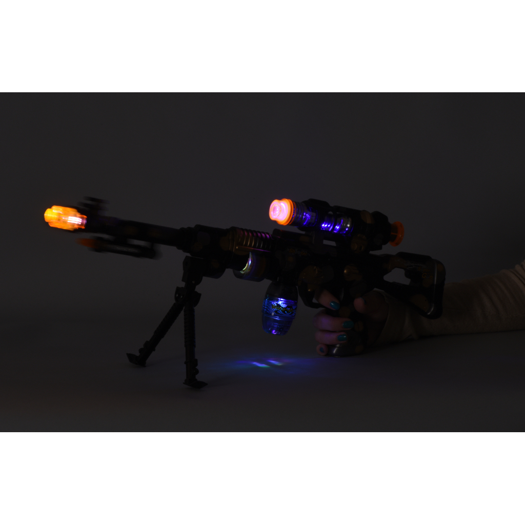 Іграшкова зброя Same Toy Peace Pioner Автомат (DF-15218BUt) - зображення 3