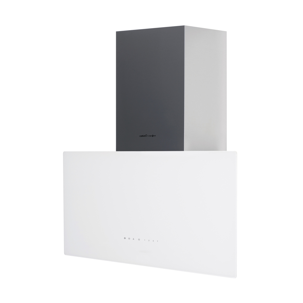 Витяжка кухонна Cata Greco 80 wh - зображення 1
