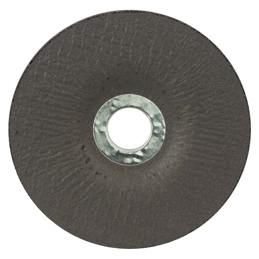 Круг зачистний Sigma по металу 125x6.0x22.2мм, 12200об/хв (1931311) - зображення 2