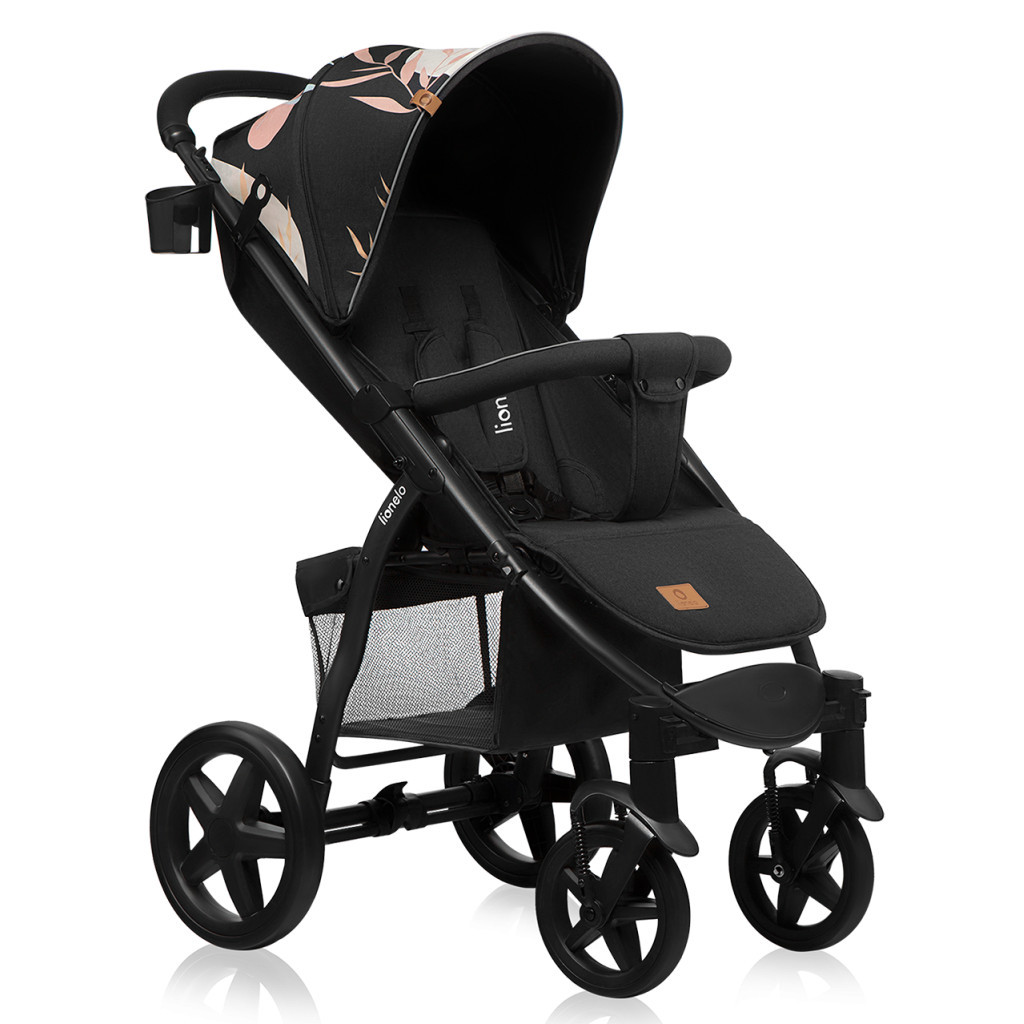 Коляска Lionelo Annet Plus Lovin (LO-ANNET PLUS LOVIN) - зображення 2