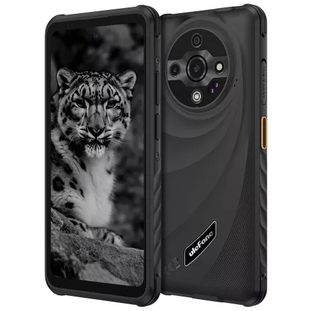 Мобільний телефон Ulefone Armor X31 6/128Gb Black (6975326660051) - зображення 8