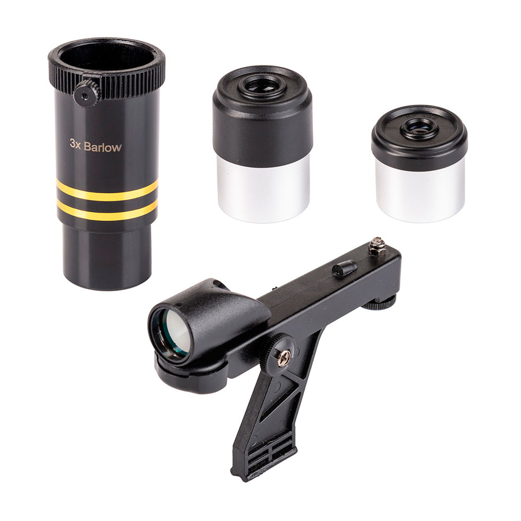 Телескоп Sigeta StarQuest 80/800 Alt-AZ (65329) - зображення 4