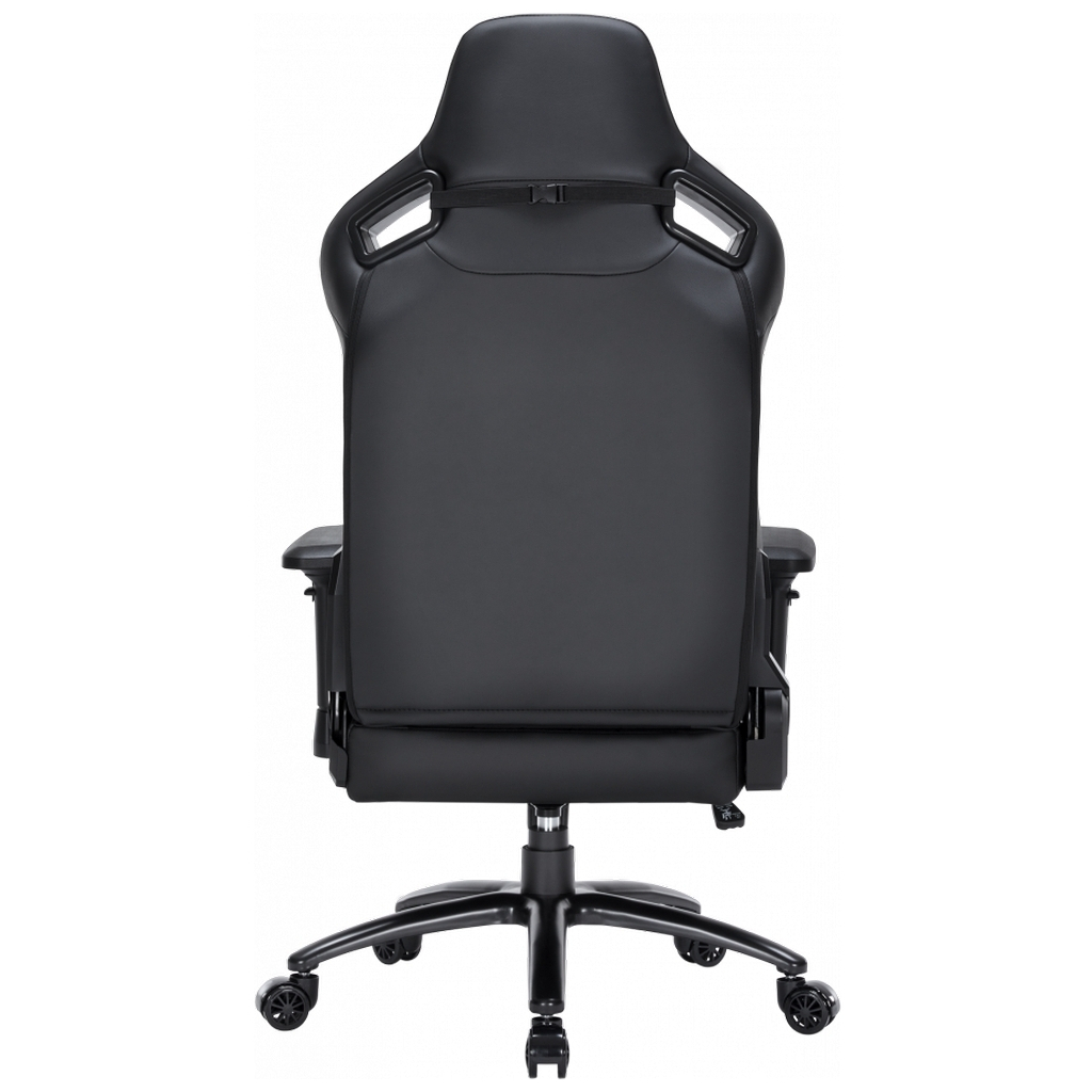 Крісло ігрове GT Racer X-5184 Black (X-5184 Fabric Black) - зображення 5