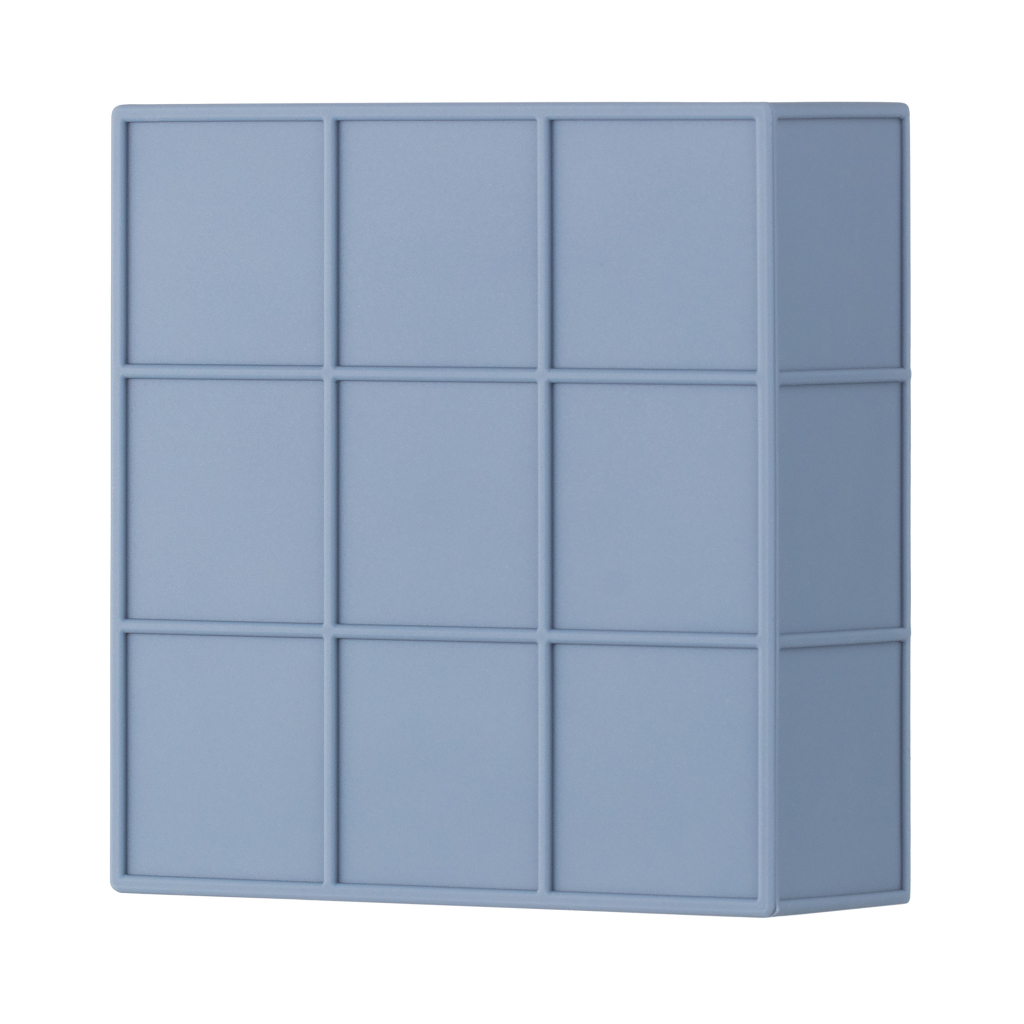 Форма для льоду Ardesto Gemini набір 2 шт синій (AR1143B) - изображение 3