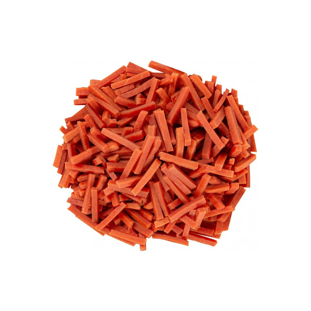 Ласощі для котів WAUDOG Treats Кролячі смужки 100 г (4441) - зображення 2