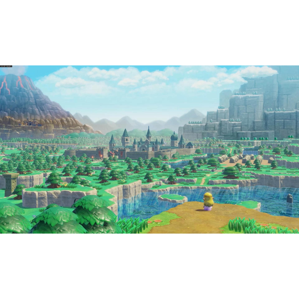 Гра Nintendo Switch The Legend of Zelda: Echoes of Wisdom, картридж (045496512408) - зображення 6