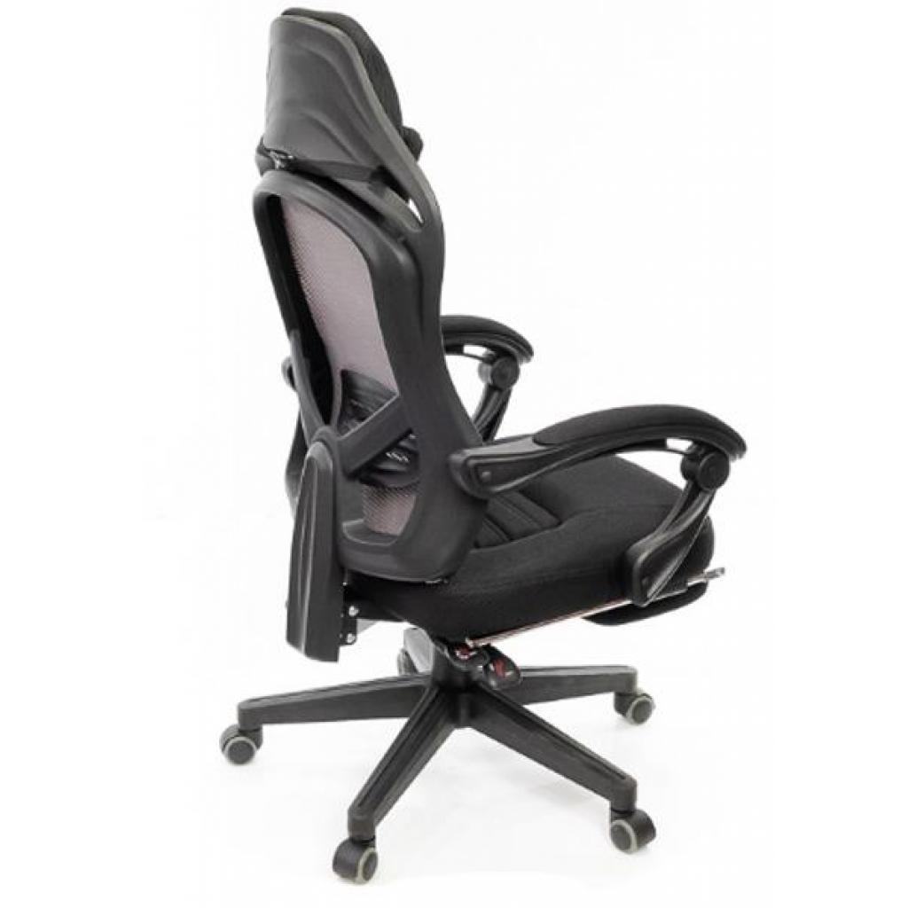 Офісне крісло Аклас Мердок PL RL Серое (11392) - зображення 5