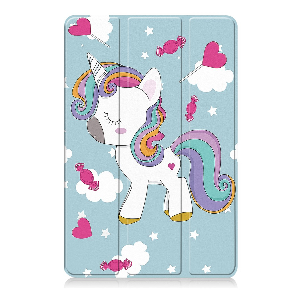 Чохол до планшета BeCover Smart Case Xiaomi Redmi Pad 2 Pro 12.1" Unicorn (714643) - зображення 2