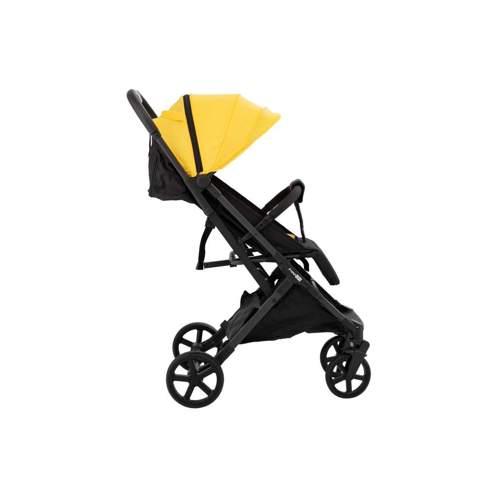 Коляска FreeON TAO, yellow (82016) - зображення 4