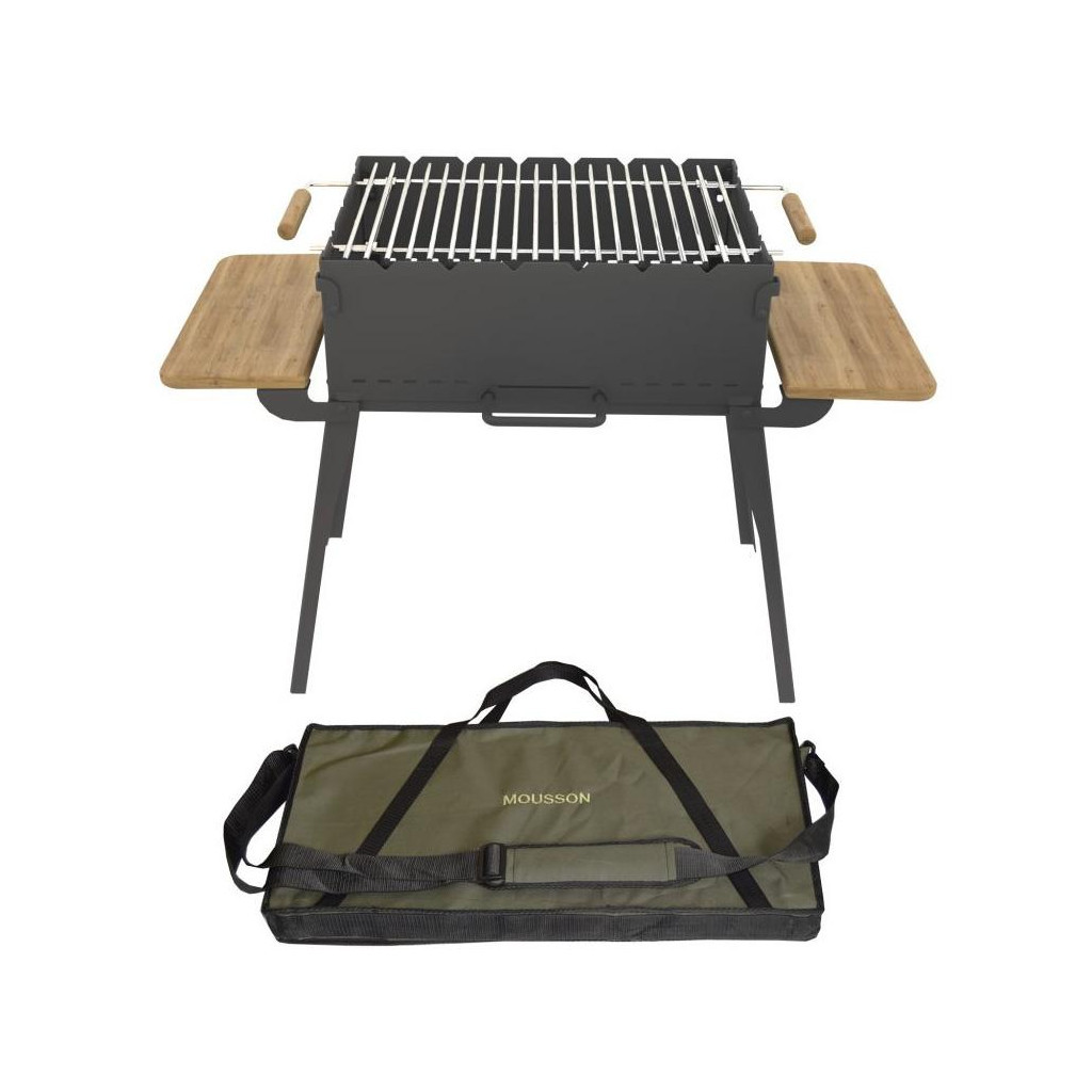 Мангал Mousson Germes 6 VBR (7952) - зображення 8
