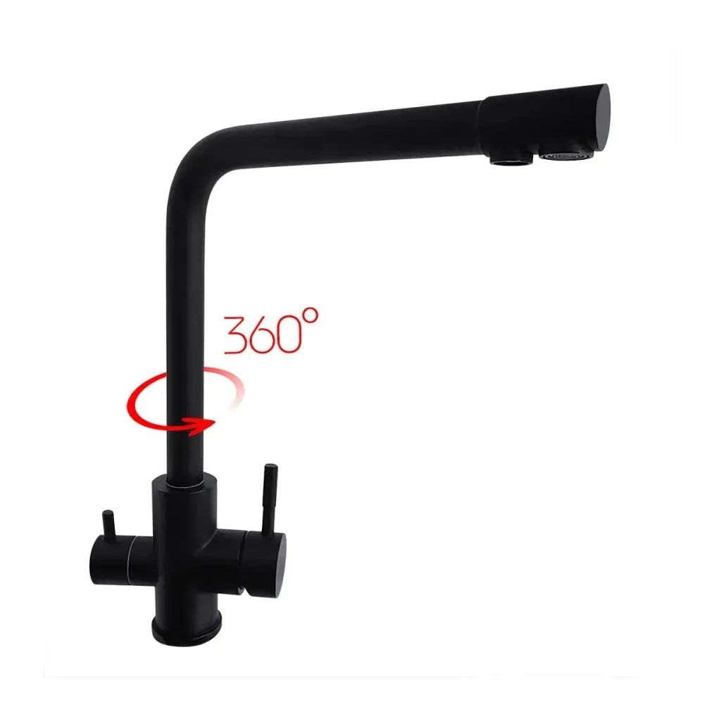 Змішувач Nett "Frosh" FB-33 - зображення 3