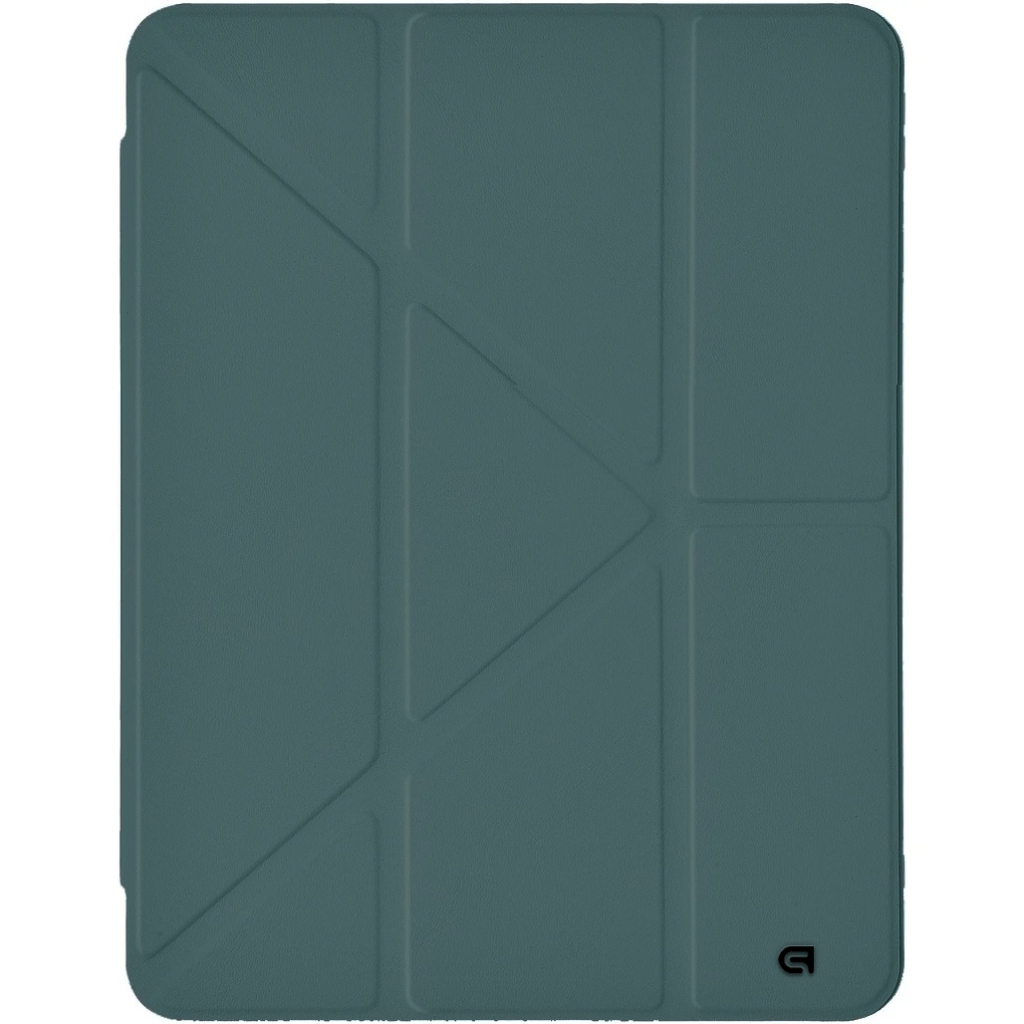Чохол до планшета Armorstandart Y-Type PEN iPad Air 10.9 M1 (2022) / Air 10.9 (2020) Pine Green (ARM77 (ARM77508) - зображення 1