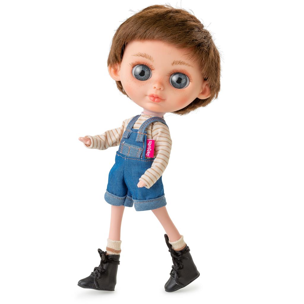 Лялька Berjuan ENDO GRIMALDI 32 см (BJN-24001) - зображення 1