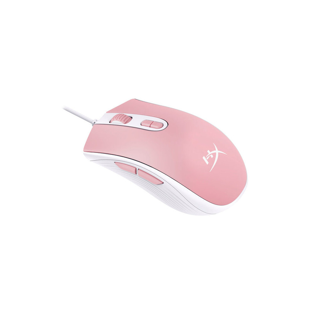 Мишка HyperX Pulsefire Core RGB Pink (639P1AA) - зображення 3