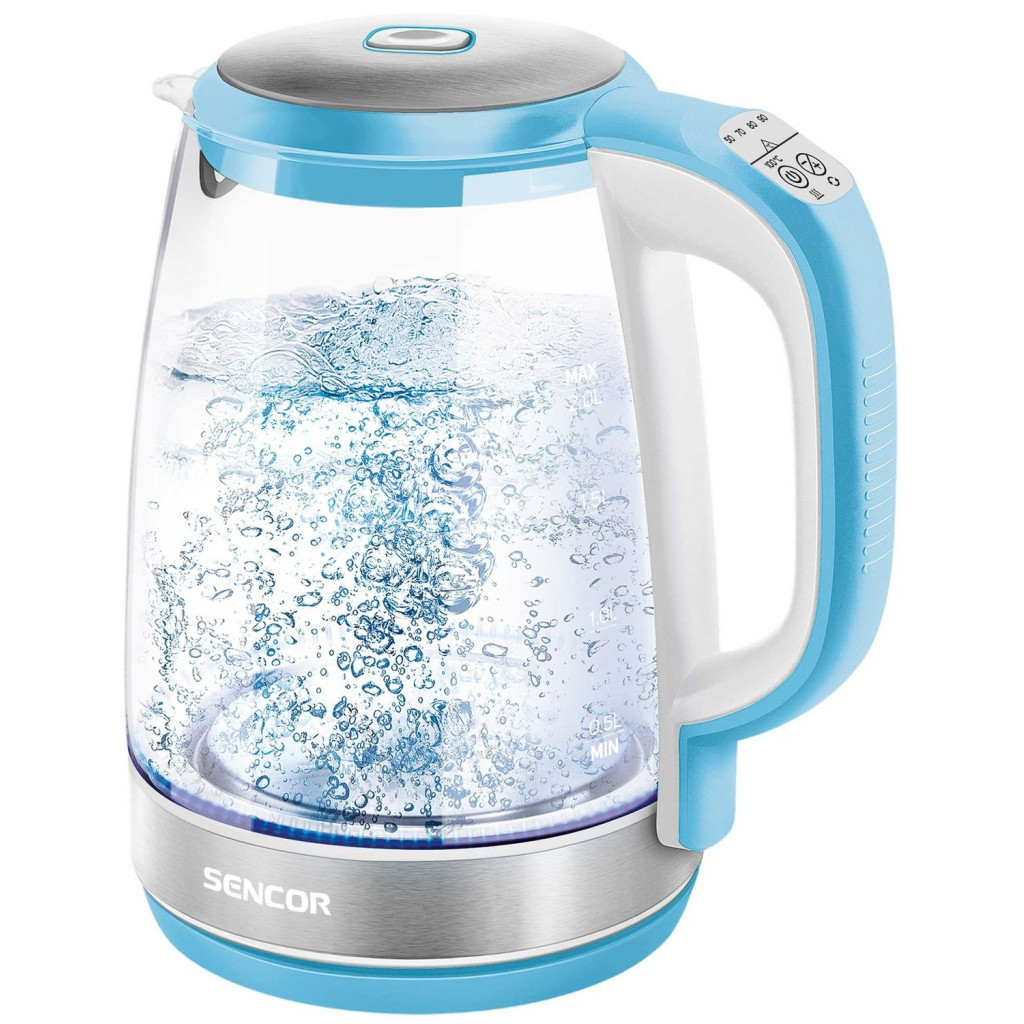 Електрочайник Sencor SWK2192BL - изображение 10