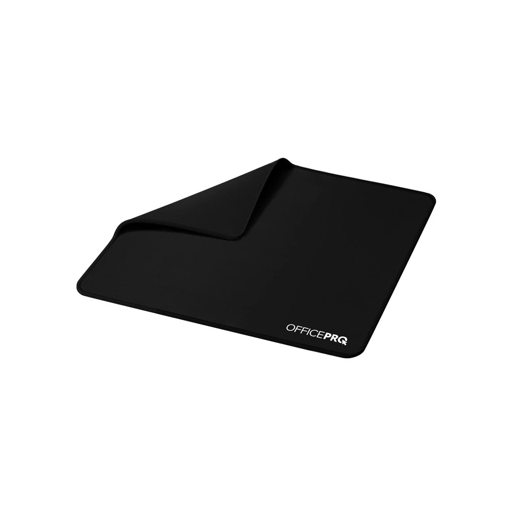 Килимок для мишки OfficePro MP102B Black (MP102B) - зображення 2