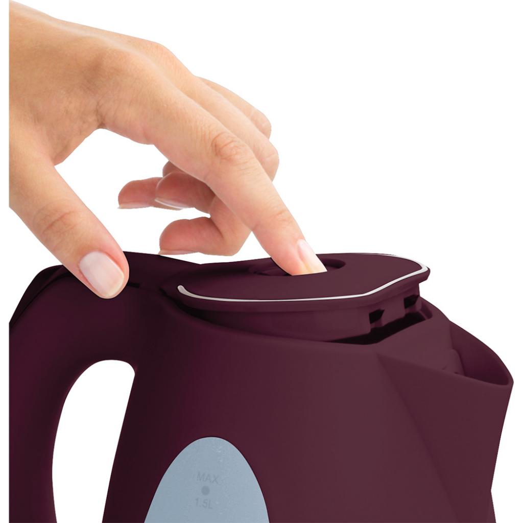 Електрочайник Polaris PWK 1575 CL (PWK1575CL) - зображення 4