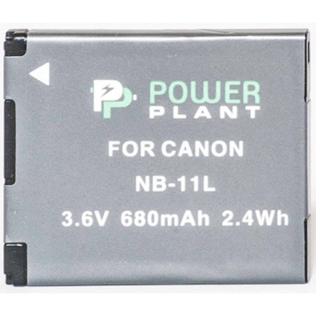 Акумулятор до фото/відео PowerPlant Canon NB-11L (DV00DV1303) - зображення 2