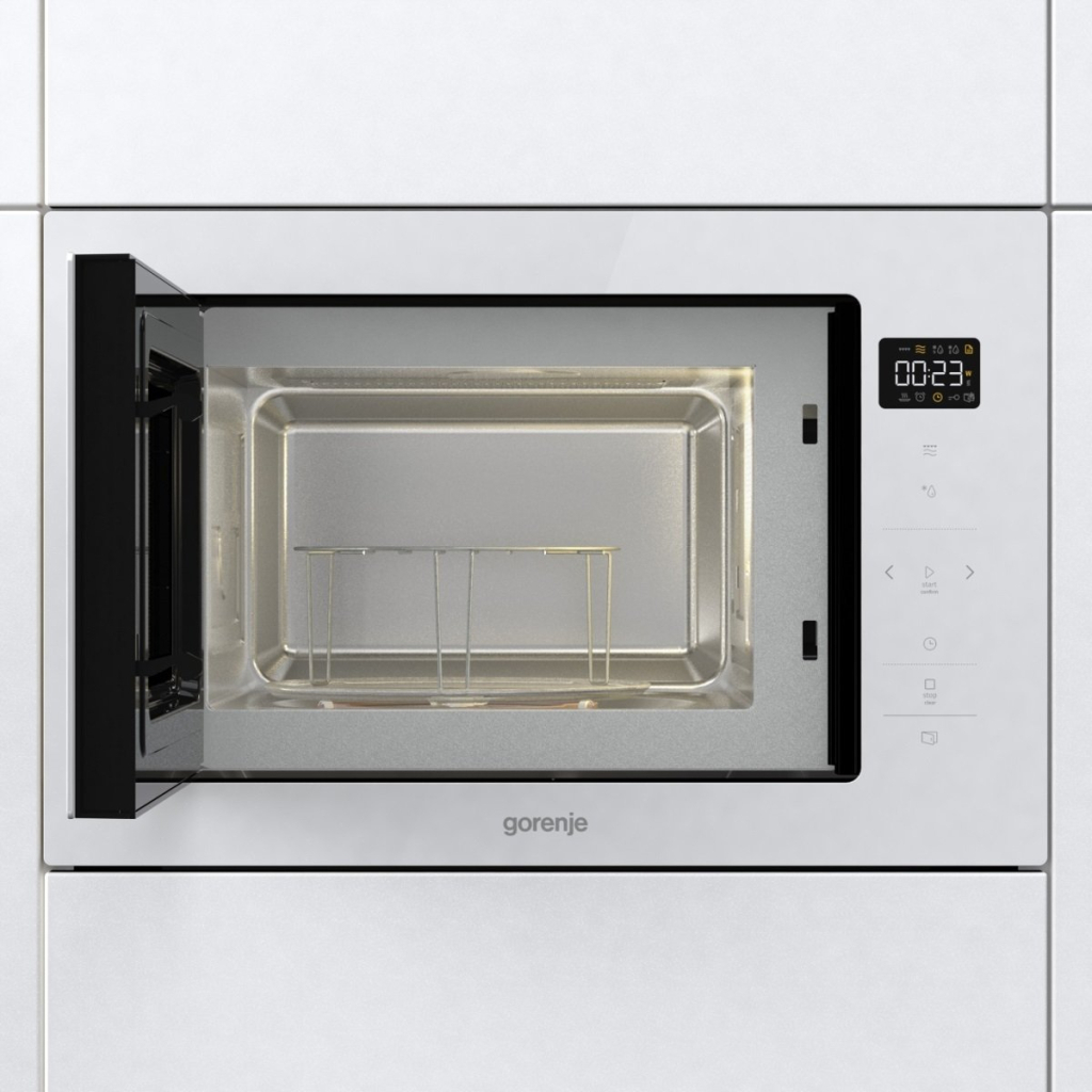 Мікрохвильова піч Gorenje BM251SG2WG - изображение 2