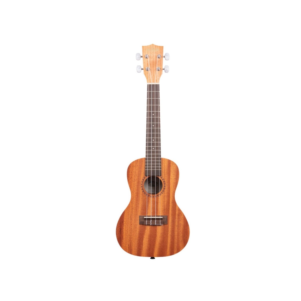 Укулеле Kala Mahogany Concert Ukulele No Binding (231438) - зображення 2