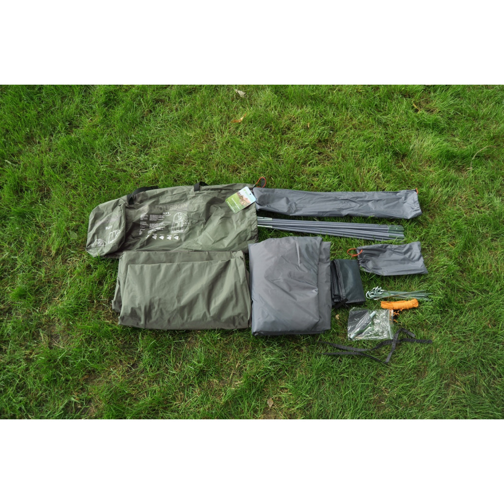 Намет Mousson FLY 2 KHAKI (8398) - зображення 11