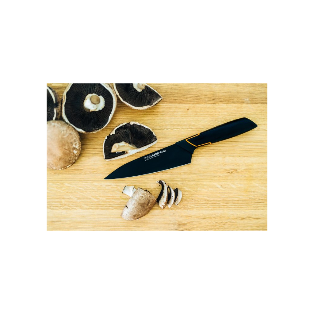 Кухонний ніж Fiskars Edge шеф 15 см (1003095) - зображення 4