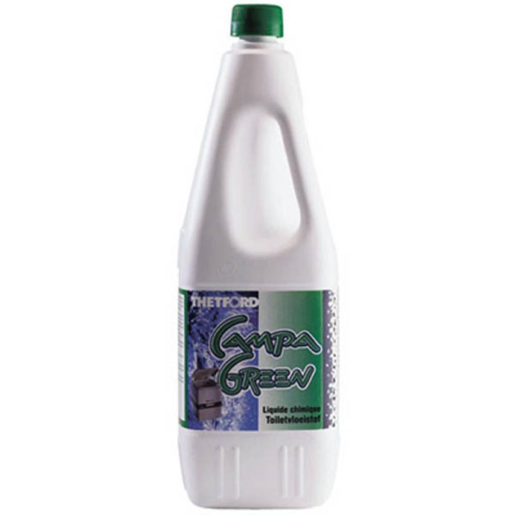 Засіб для дезодорації біотуалетів Thetford Campa Green 2л (30071DC) - изображение 1