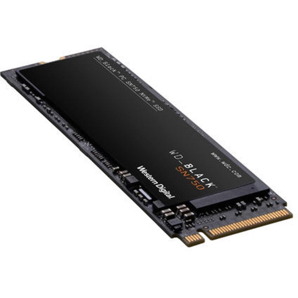 Накопичувач SSD M.2 2280 500GB WD (WDS500G3X0C) - изображение 4
