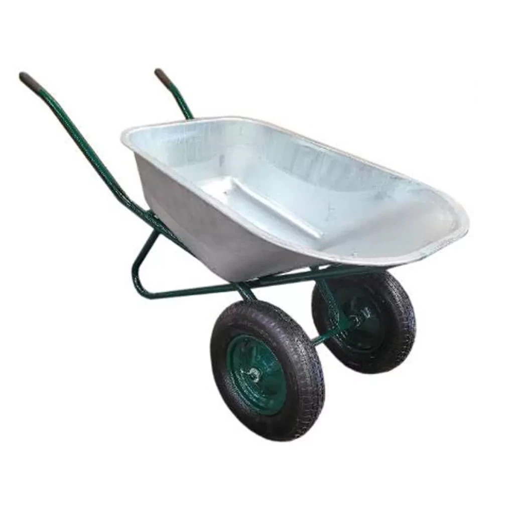 Тачка Forte будівельний двоколісний WB6418-1S (33310) - picture 1