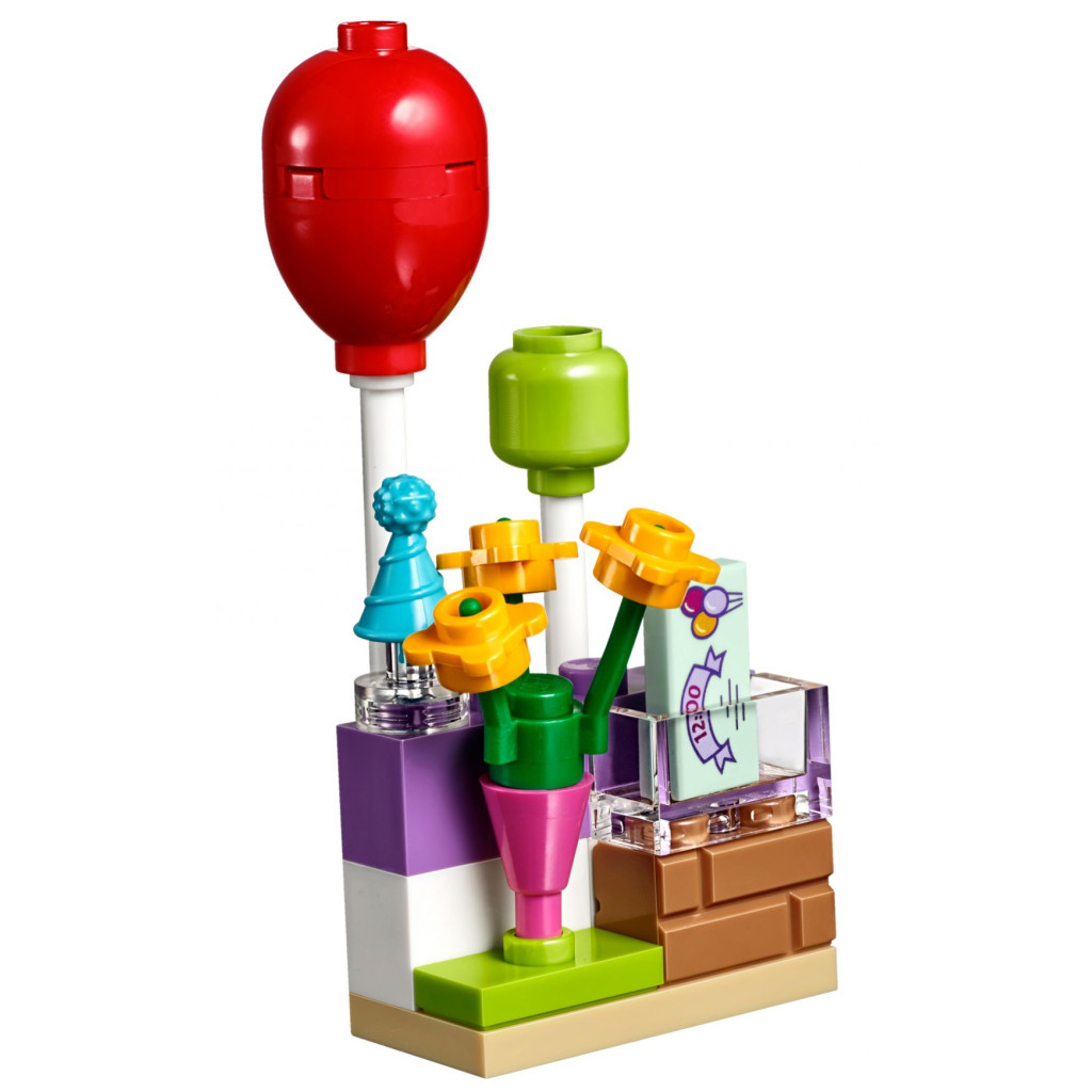 Конструктор LEGO Friends Служба доставки подарунків (41310) - зображення 10